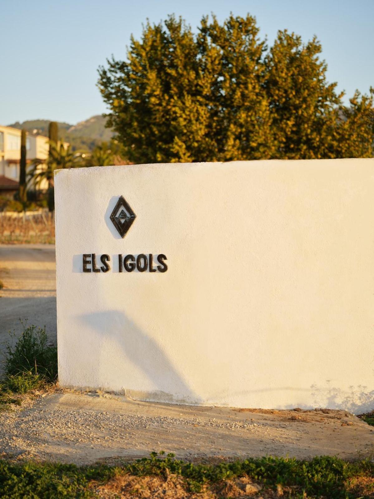Soul Farm Mas Els Igols Villa Torrellas de Foix Exterior foto
