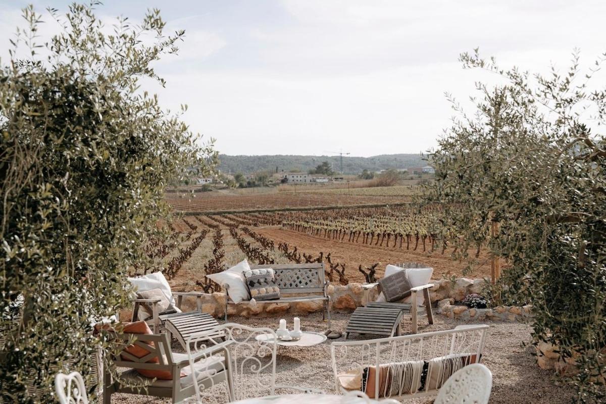 Soul Farm Mas Els Igols Villa Torrellas de Foix Exterior foto
