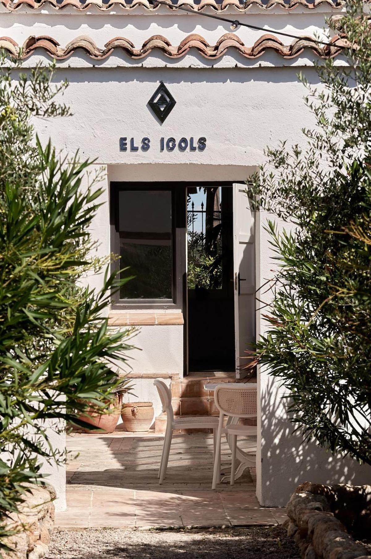 Soul Farm Mas Els Igols Villa Torrellas de Foix Exterior foto