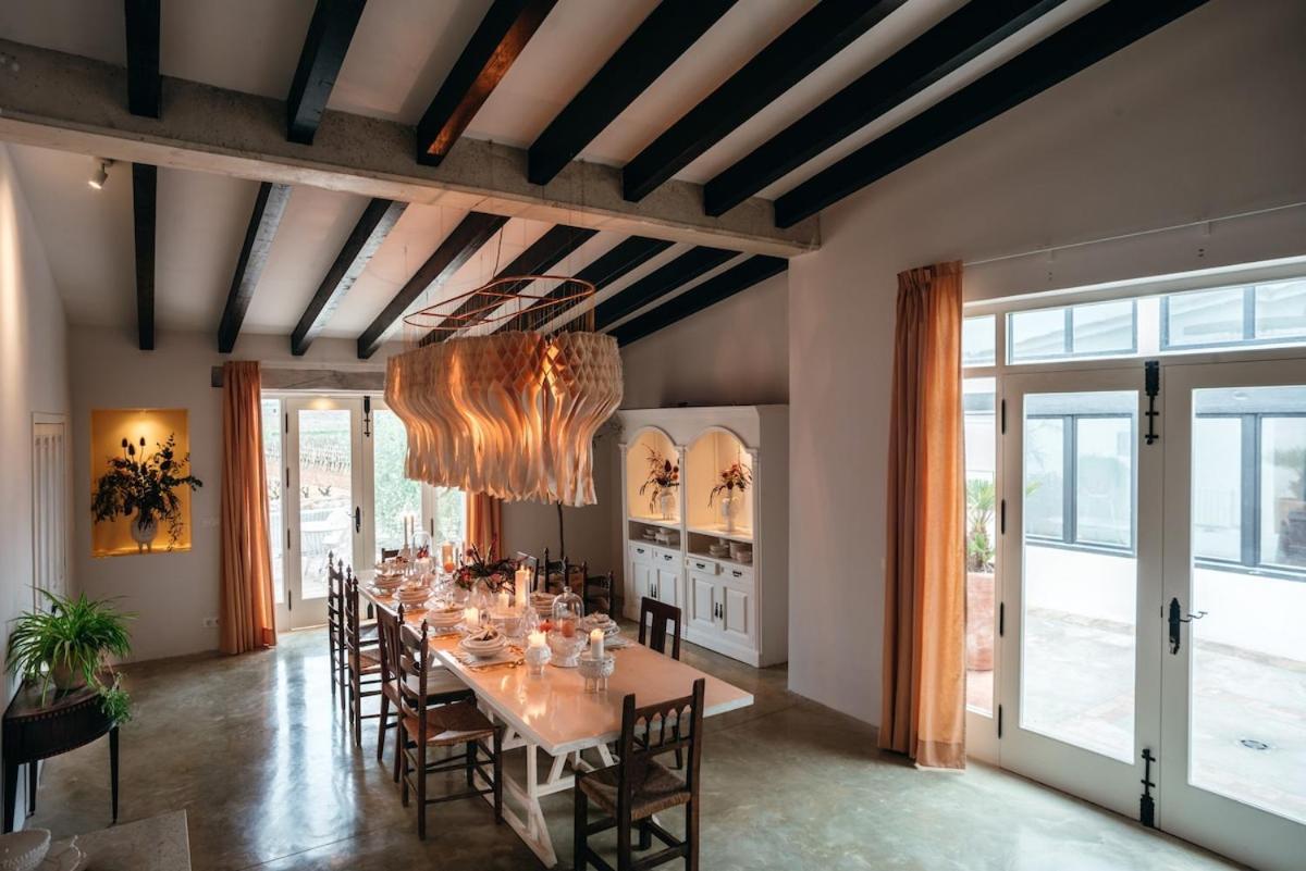 Soul Farm Mas Els Igols Villa Torrellas de Foix Exterior foto
