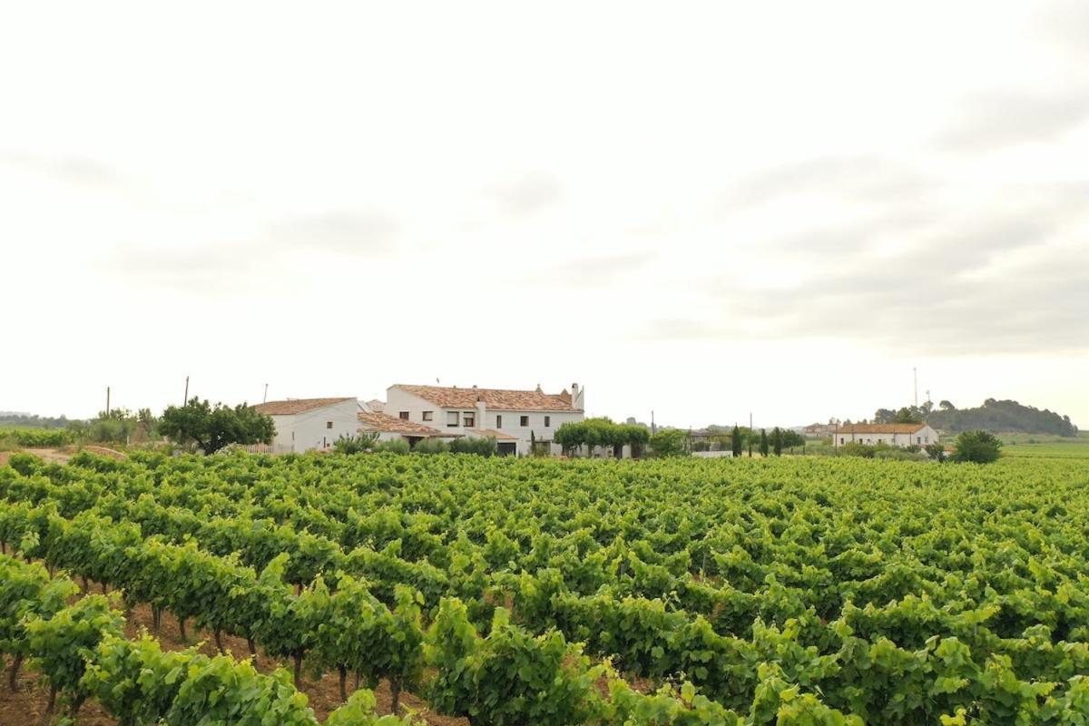 Soul Farm Mas Els Igols Villa Torrellas de Foix Exterior foto