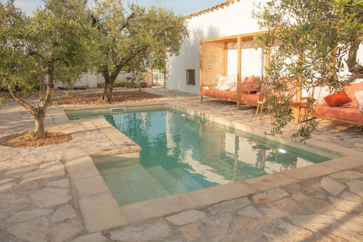 Soul Farm Mas Els Igols Villa Torrellas de Foix Exterior foto