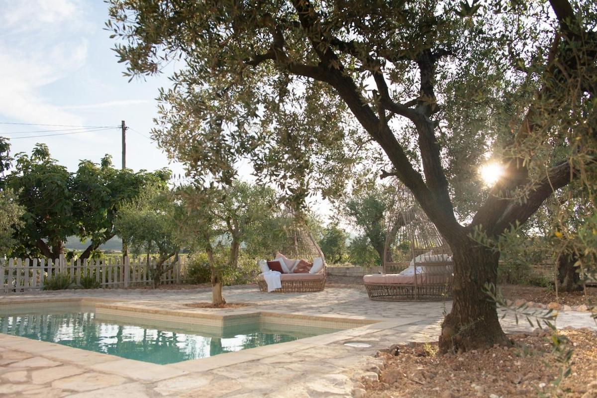 Soul Farm Mas Els Igols Villa Torrellas de Foix Exterior foto