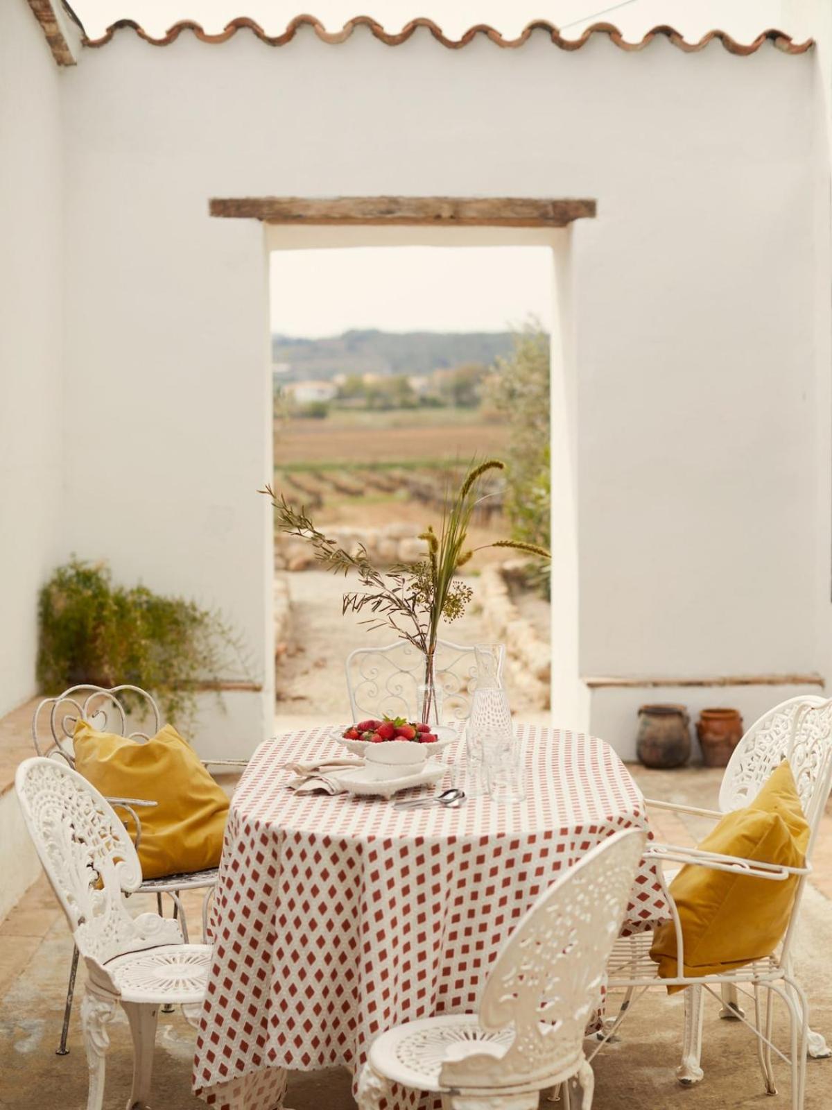Soul Farm Mas Els Igols Villa Torrellas de Foix Exterior foto